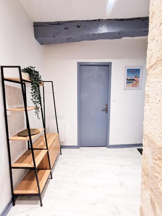 Appartement Ma Douce Charente - Superbe T3 Design Et Fonctionnel - Hyper Centre A 桑特 外观 照片