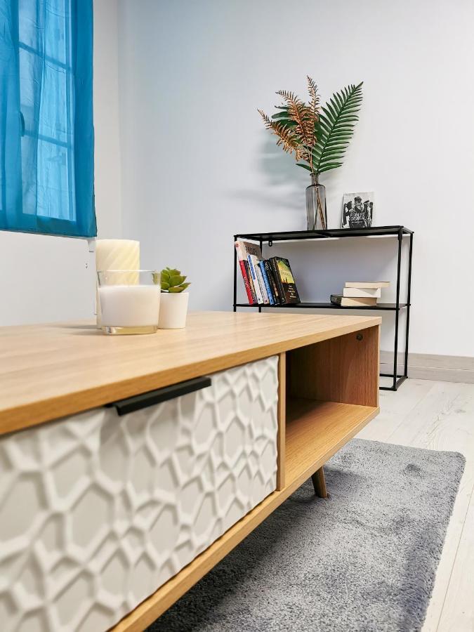 Appartement Ma Douce Charente - Superbe T3 Design Et Fonctionnel - Hyper Centre A 桑特 外观 照片