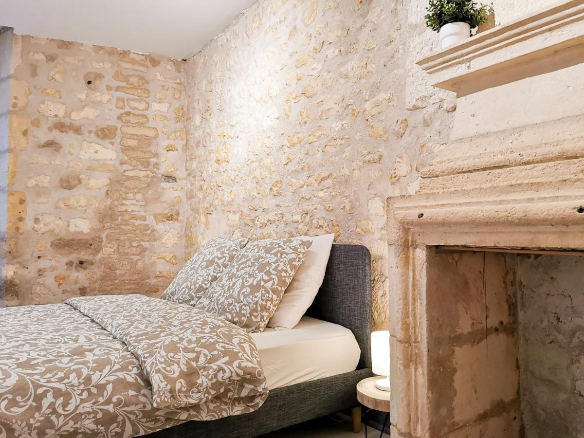 Appartement Ma Douce Charente - Superbe T3 Design Et Fonctionnel - Hyper Centre A 桑特 外观 照片