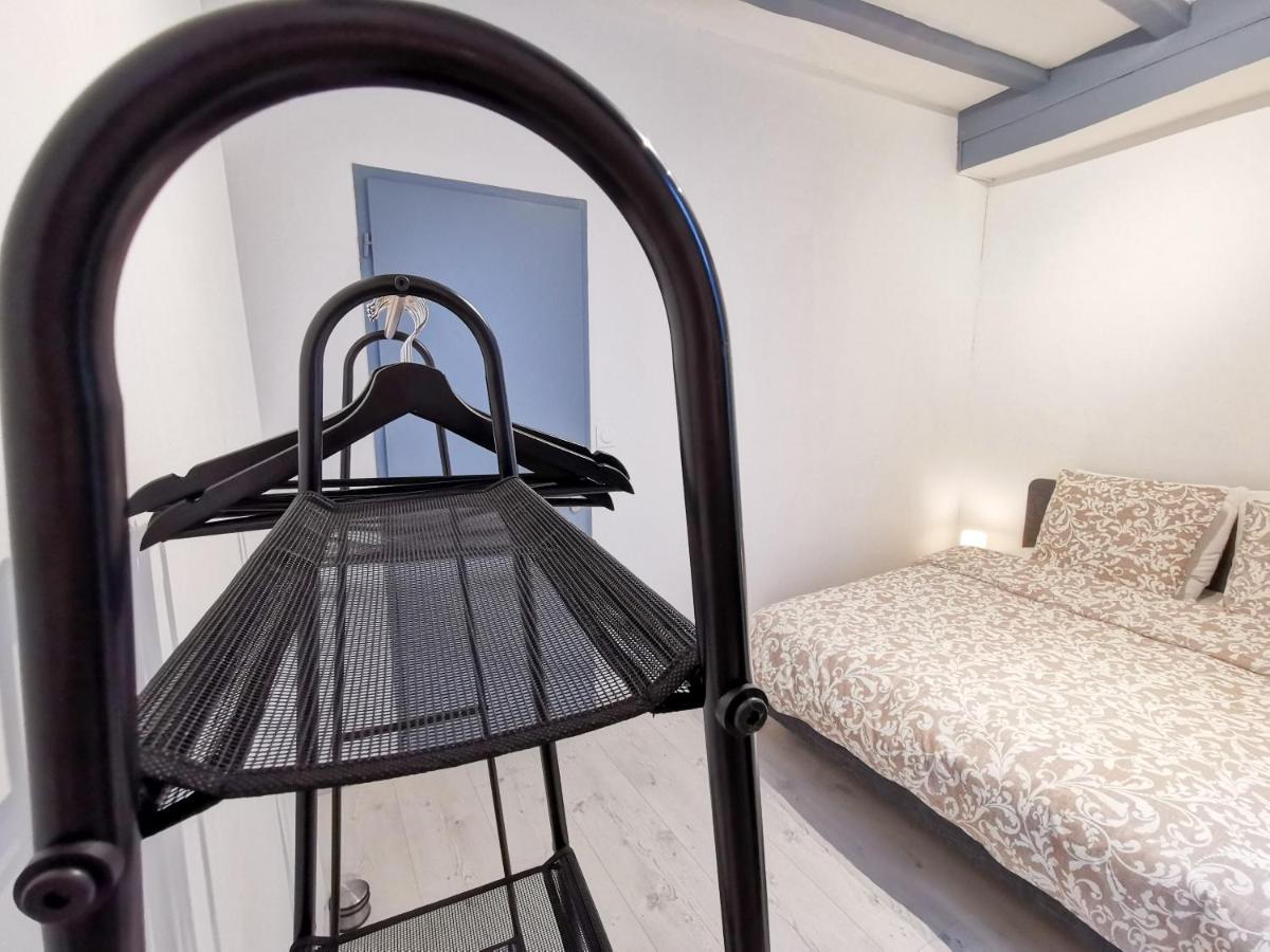 Appartement Ma Douce Charente - Superbe T3 Design Et Fonctionnel - Hyper Centre A 桑特 外观 照片