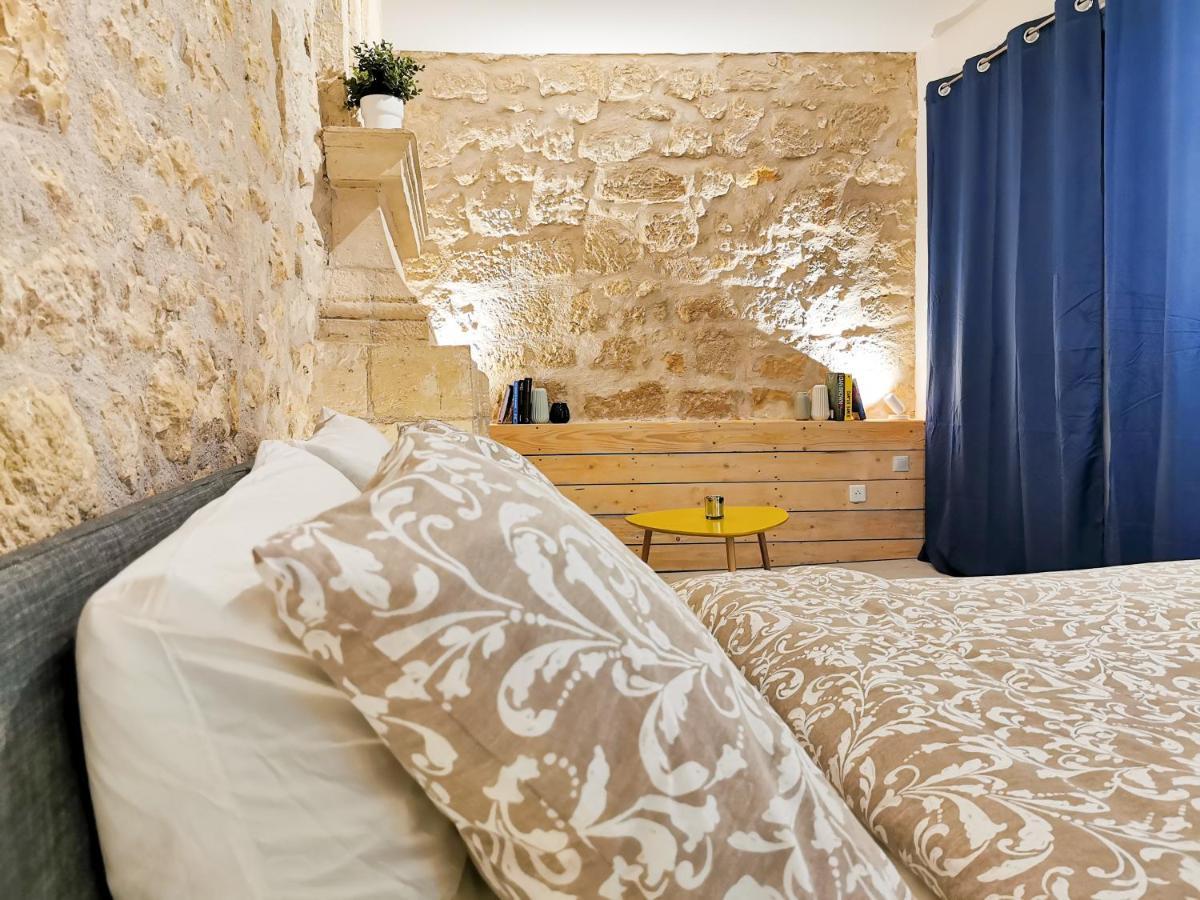 Appartement Ma Douce Charente - Superbe T3 Design Et Fonctionnel - Hyper Centre A 桑特 外观 照片
