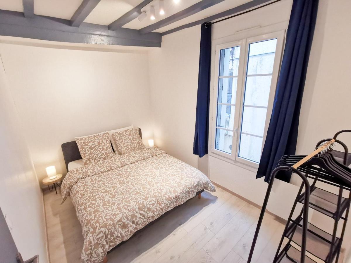 Appartement Ma Douce Charente - Superbe T3 Design Et Fonctionnel - Hyper Centre A 桑特 外观 照片
