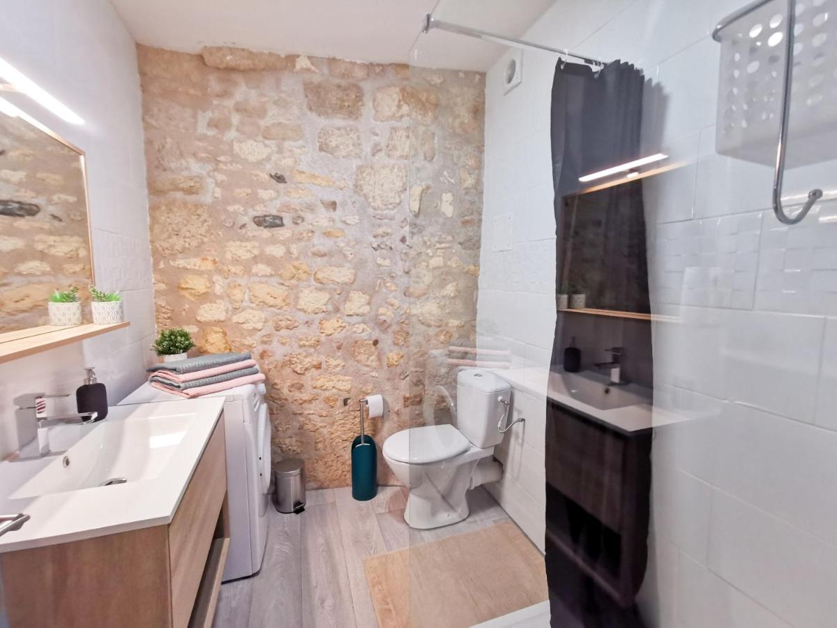 Appartement Ma Douce Charente - Superbe T3 Design Et Fonctionnel - Hyper Centre A 桑特 外观 照片