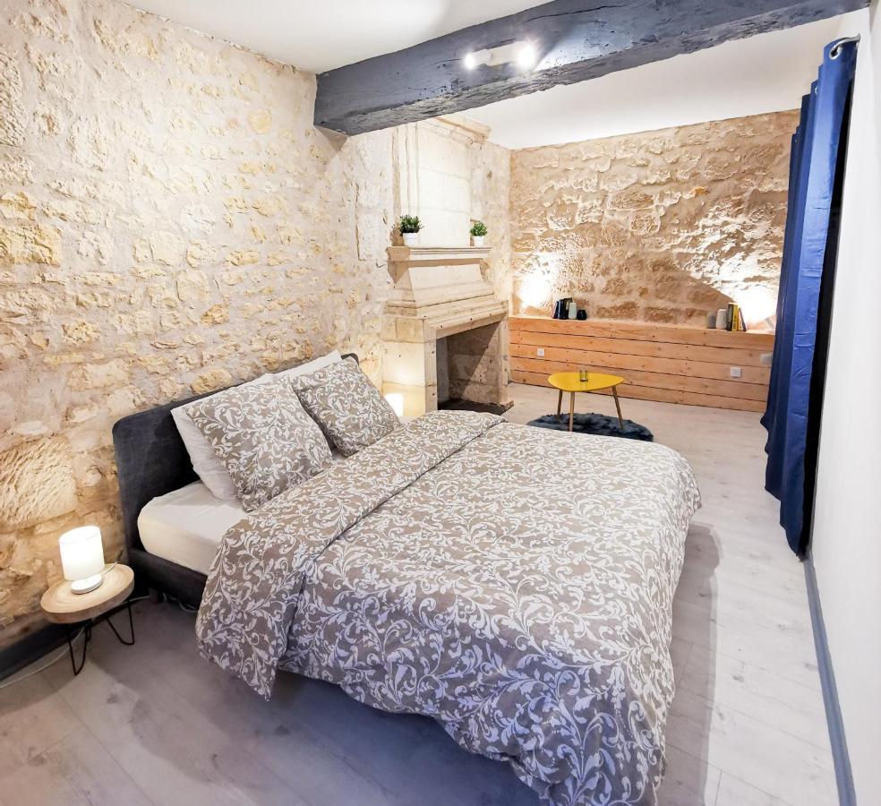 Appartement Ma Douce Charente - Superbe T3 Design Et Fonctionnel - Hyper Centre A 桑特 外观 照片